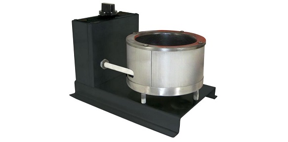 <br />MELTING FURNACE for LEAD